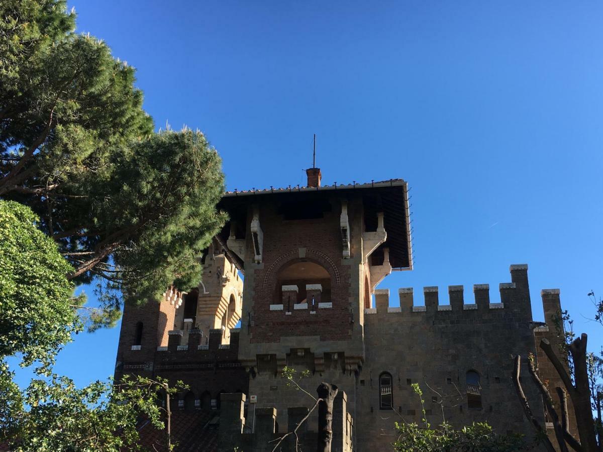 Perdiana House Daire Cenova Dış mekan fotoğraf
