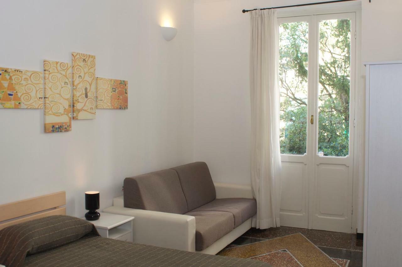 Perdiana House Daire Cenova Dış mekan fotoğraf