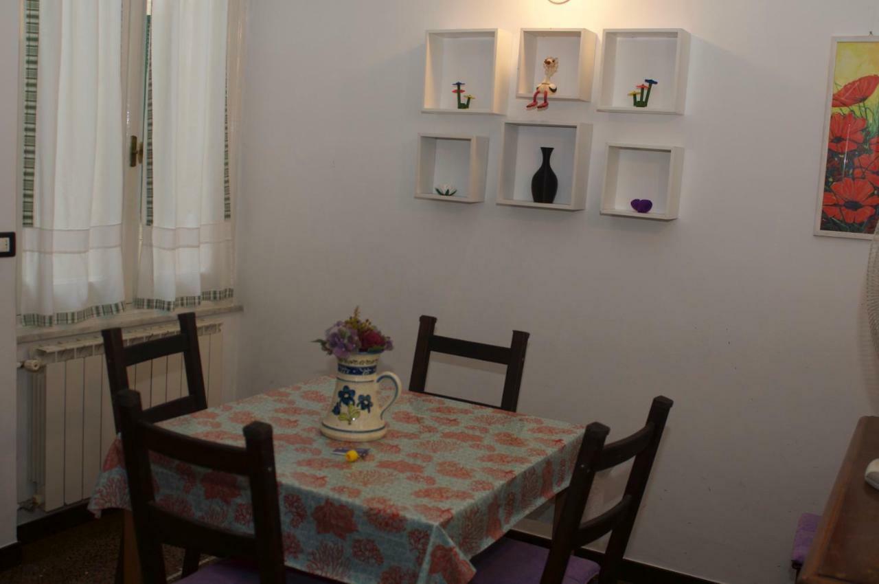 Perdiana House Daire Cenova Dış mekan fotoğraf