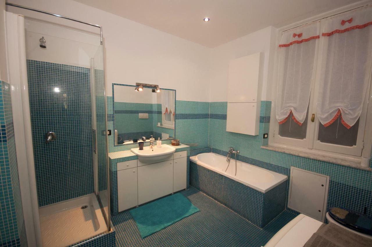 Perdiana House Daire Cenova Dış mekan fotoğraf
