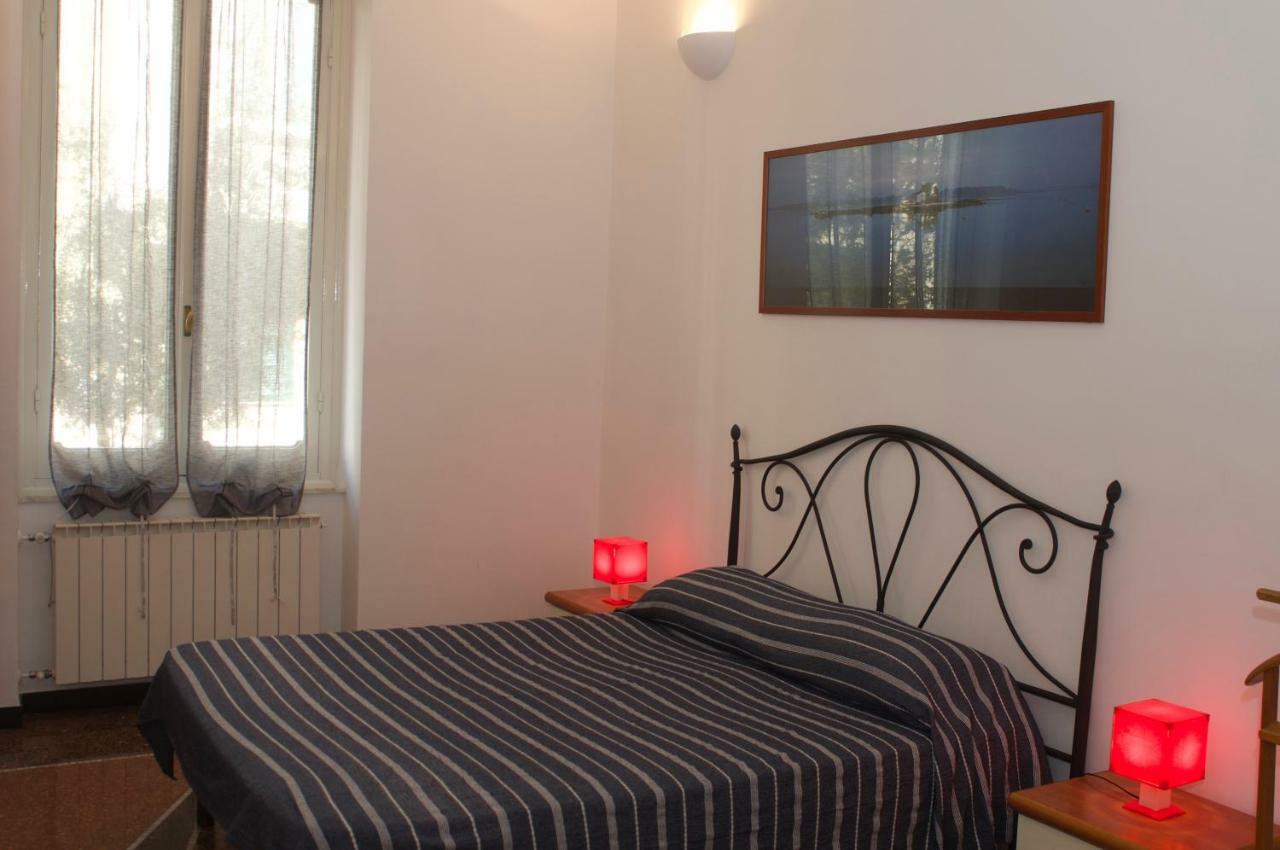 Perdiana House Daire Cenova Dış mekan fotoğraf